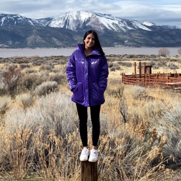 Oversize - waterproof winter jacket - Picture 4 of 4